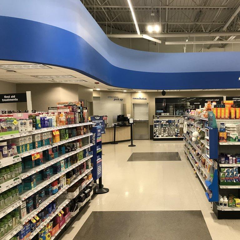 Meijer Stores project