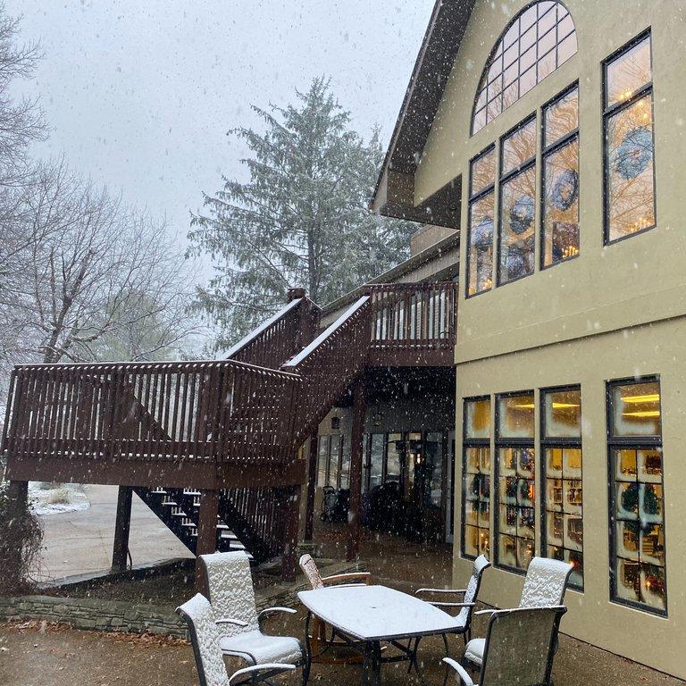 Meadowood Senior Living project