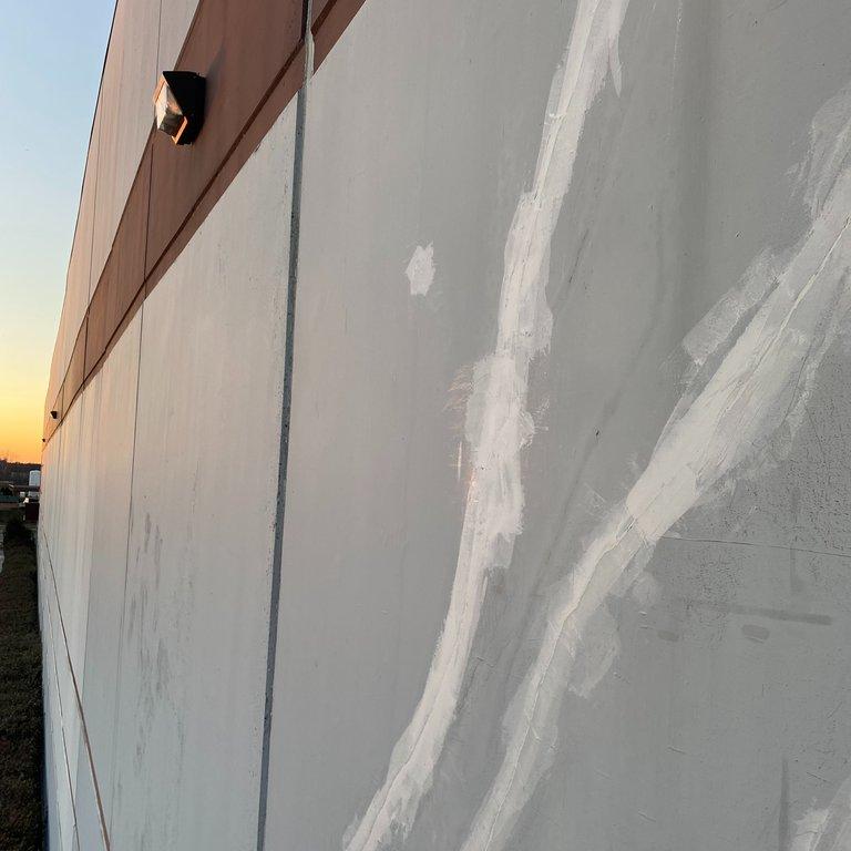 Stucco and EIFS repairs